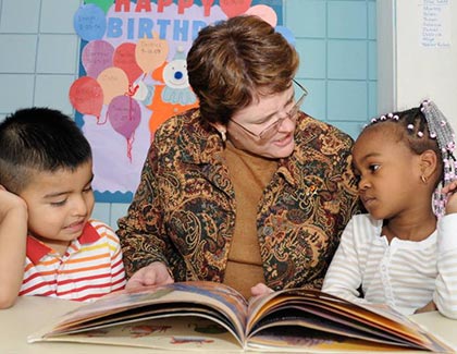 Cckc Early Childhood Education